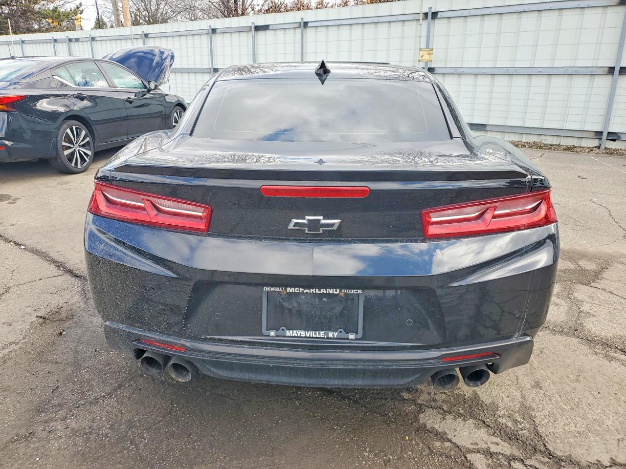 2016 Chevrolet Camaro lt