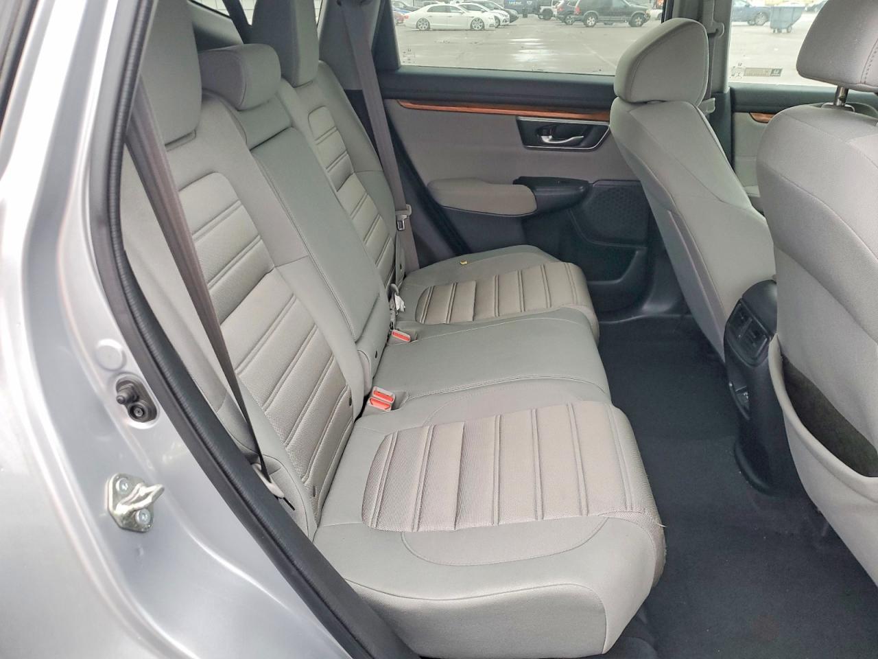 2018 Honda Cr-v ex