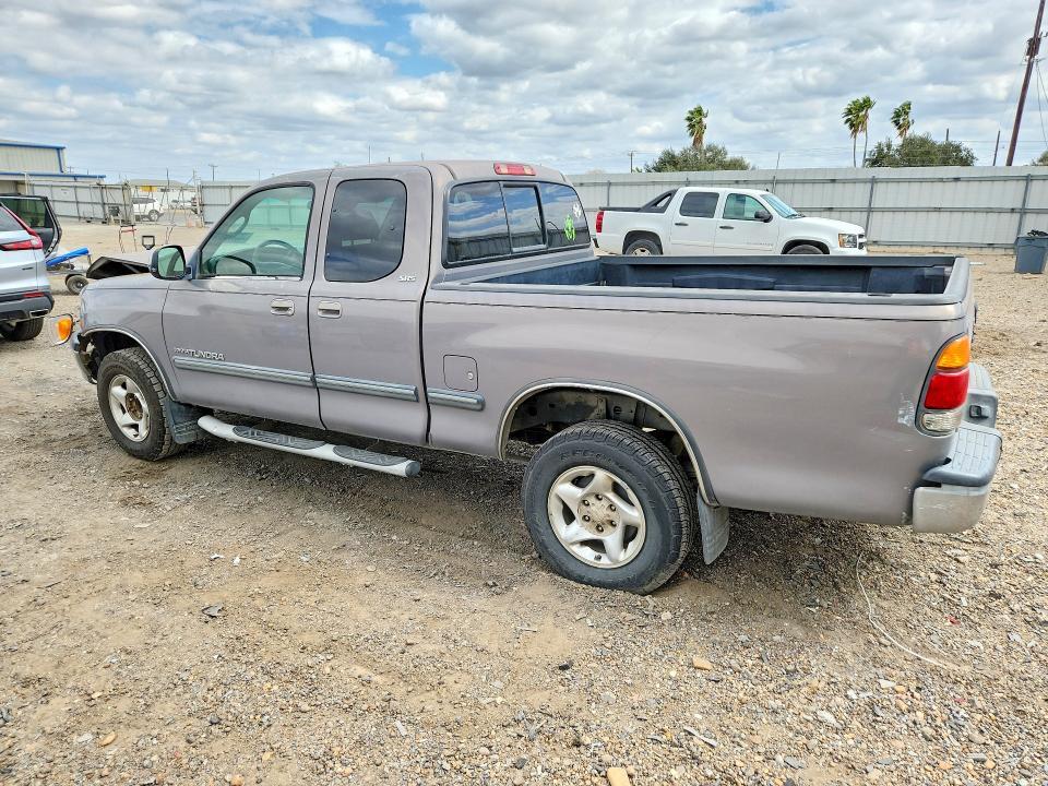 2001 Toyota Tundra SR5