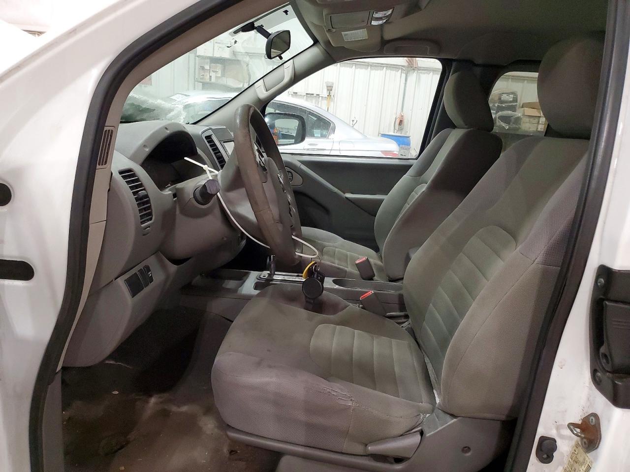 2019 Nissan Frontier s