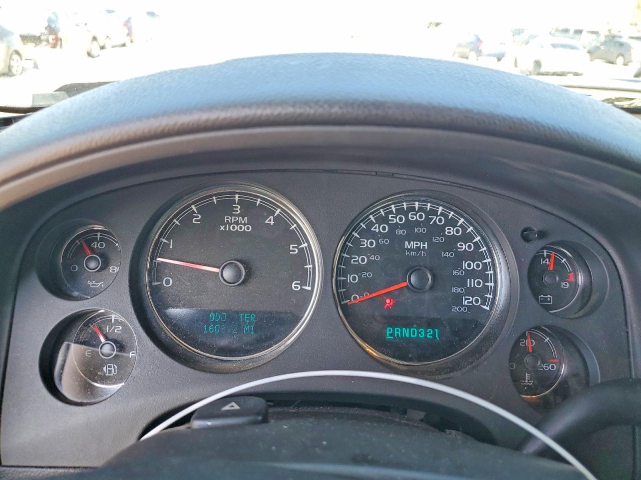2007 Chevrolet Silverado C1500 Crew Cab
