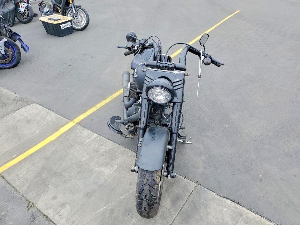 2012 Harley-Davidson Flstfb Fatboy LO