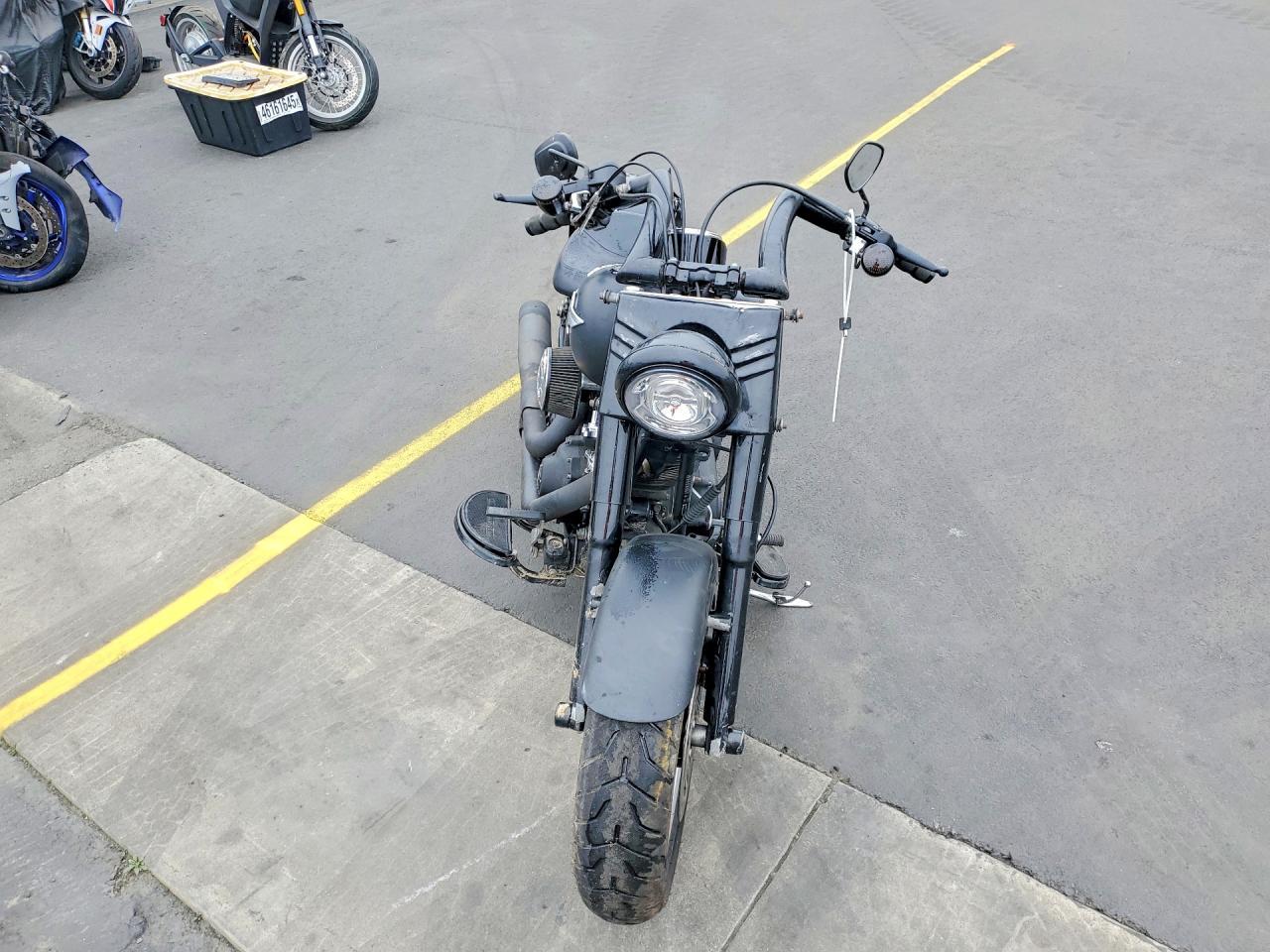 2012 Harley-Davidson Flstfb Fatboy LO