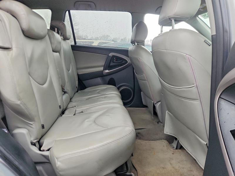 2008 Toyota Rav4 Base