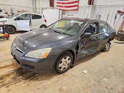 Honda Vehiculos salvage en venta: 2006 Honda Accord lx