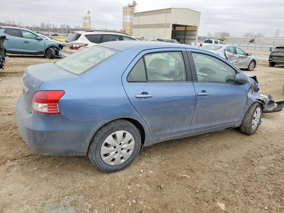 2008 Toyota Yaris Base