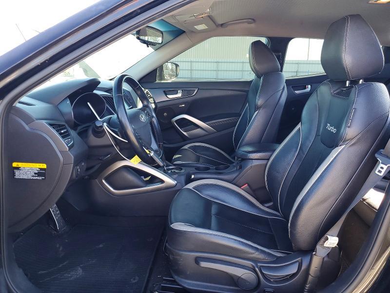 2015 Hyundai Veloster Turbo