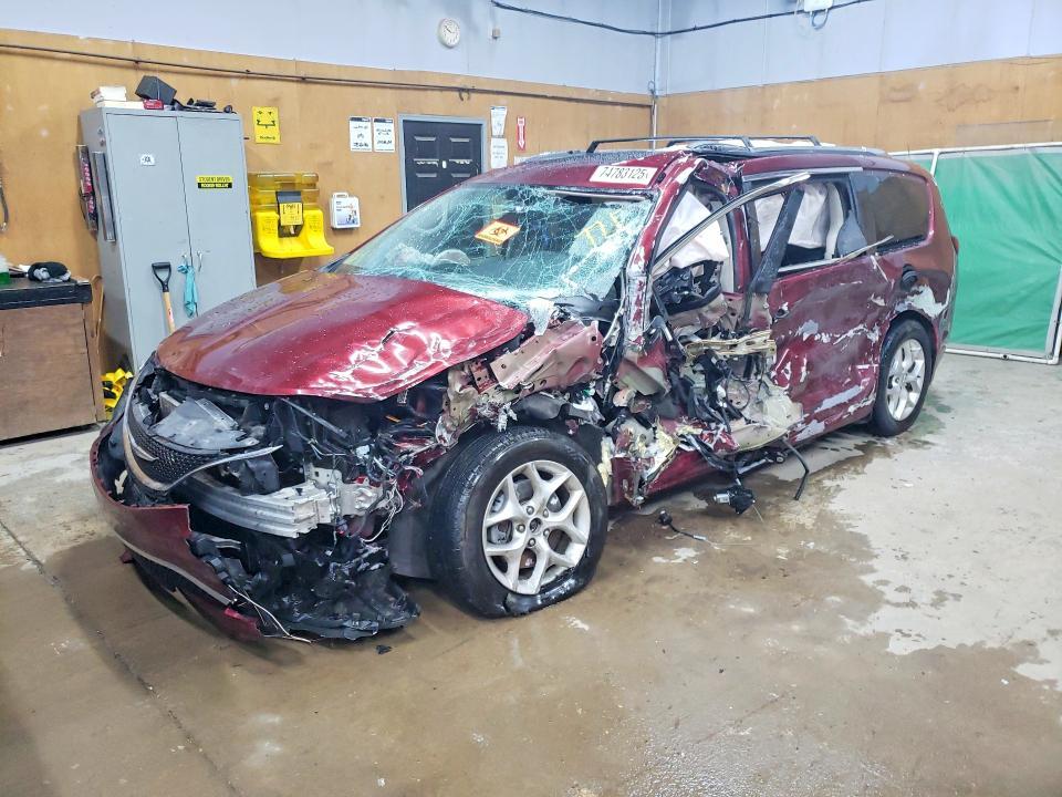 2020 Chrysler Pacifica Limited