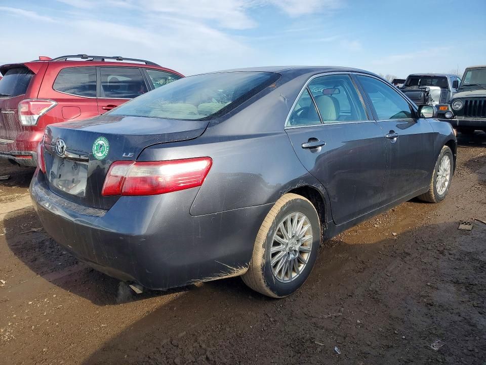 2009 Toyota Camry Base