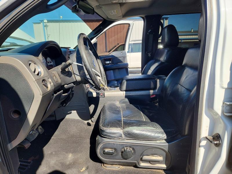 2005 Ford F150 Supercrew