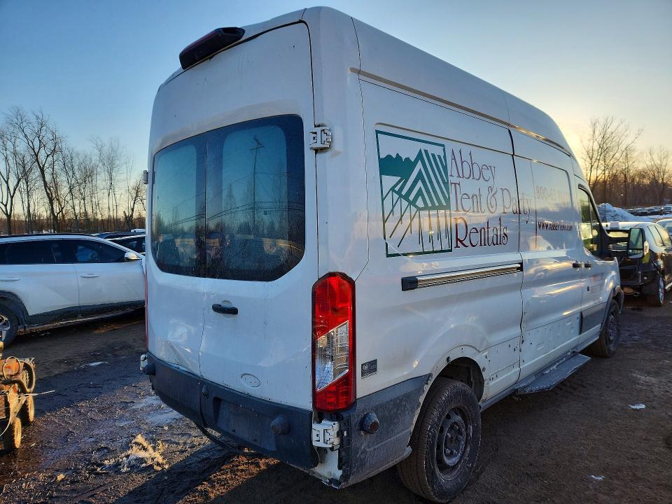 2018 Ford Transit T-250