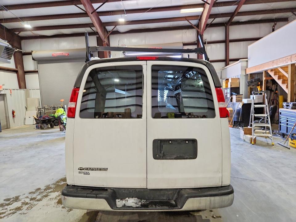 2022 Chev Rolet Express 2500 Utility / Service Van