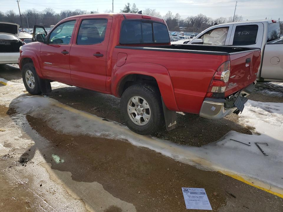 2012 Toyota Tacoma V6