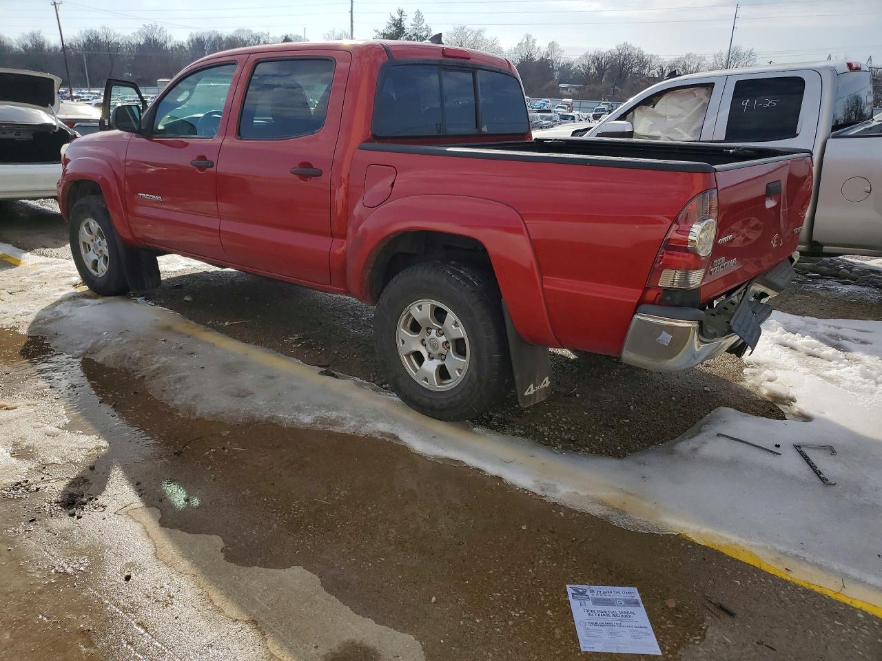 2012 Toyota Tacoma V6