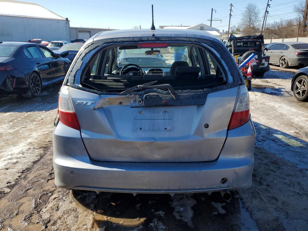 2009 Honda FIT