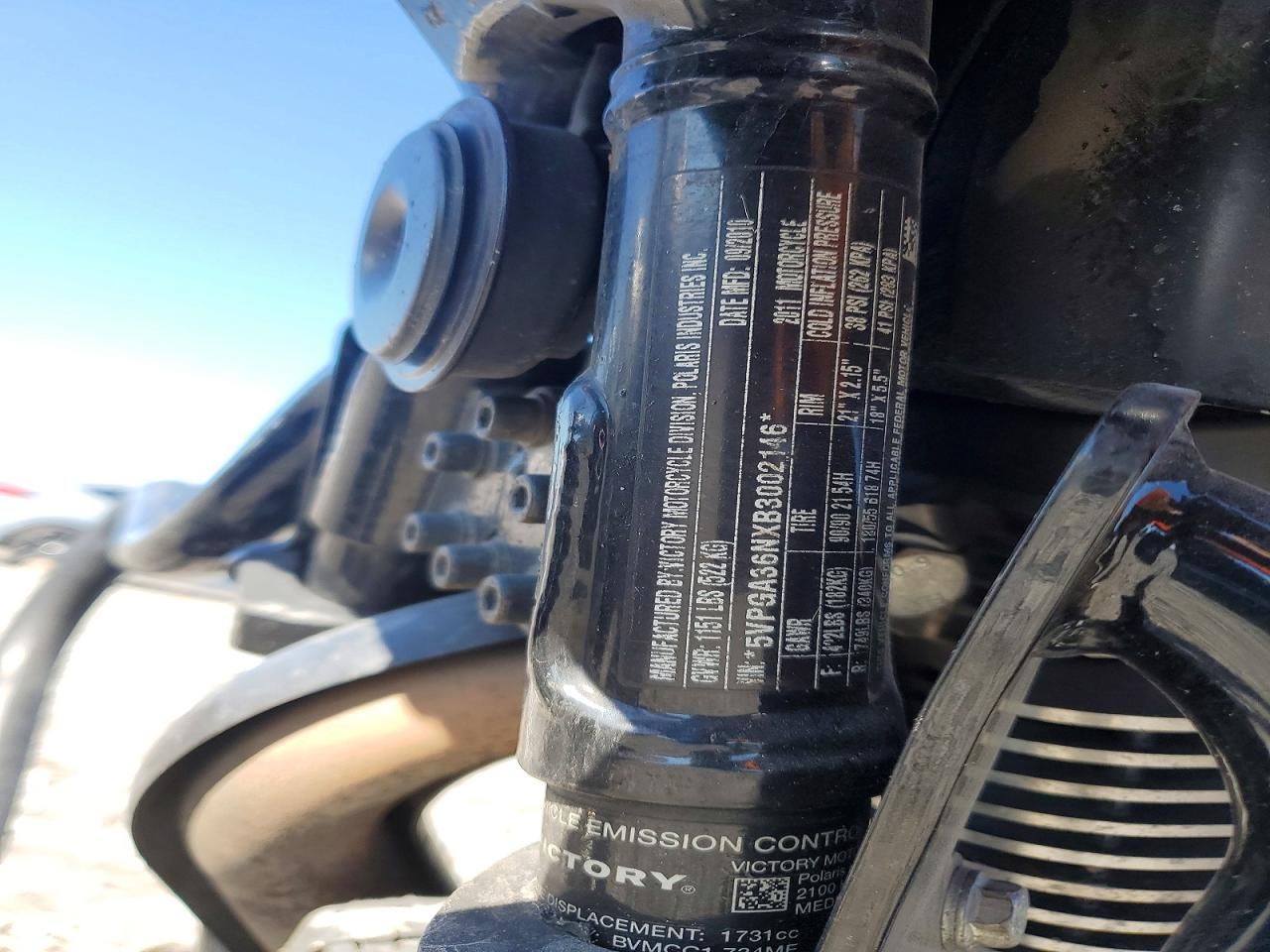 2011 Victory Vegas 8-Ball