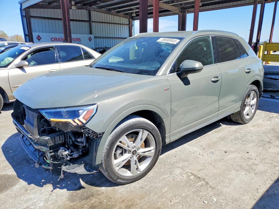 2023 Audi Q3 Premium Plus s Line 45