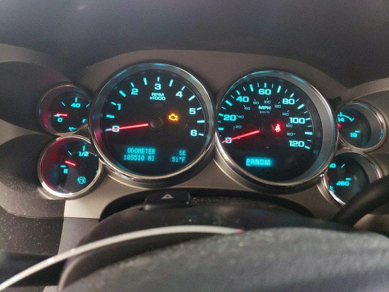 2011 GMC Sierra C1500 SLE