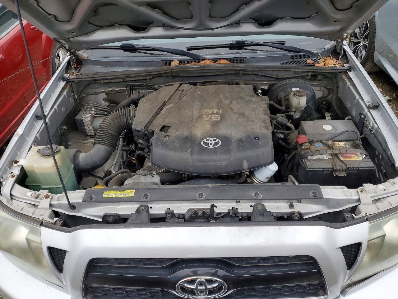 2011 Toyota Tacoma Double cab