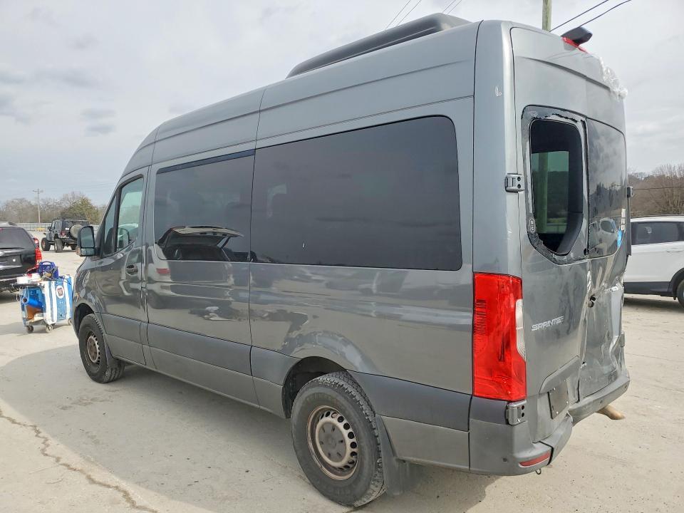 2019 Mercedes-Benz Sprinter 2500