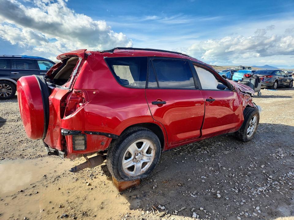 2008 Toyota Rav4 Base