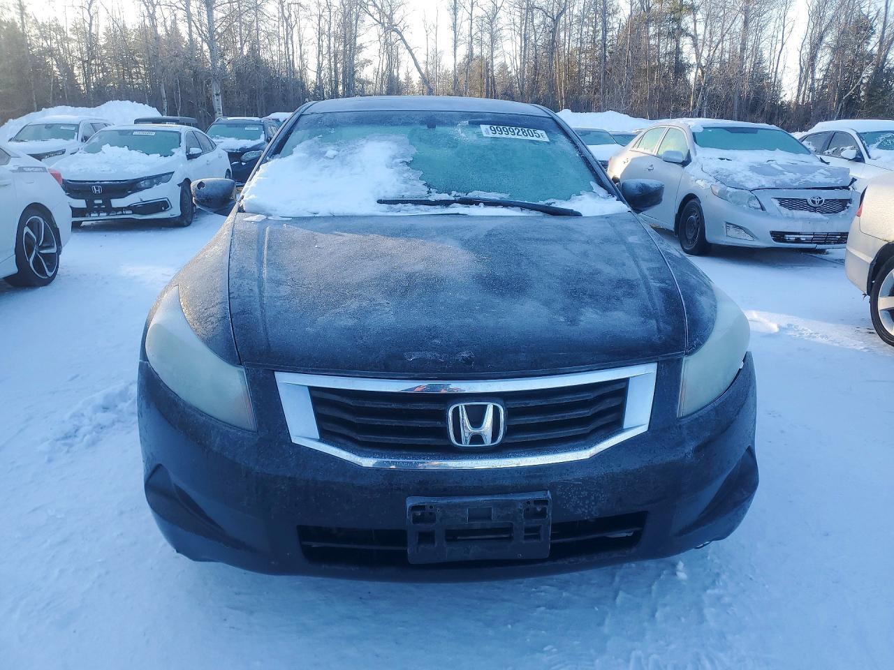 2010 Honda Accord ex