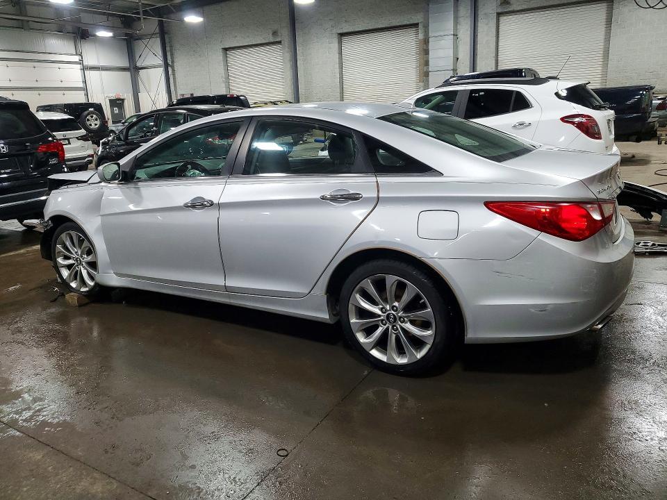 2013 Hyundai Sonata se