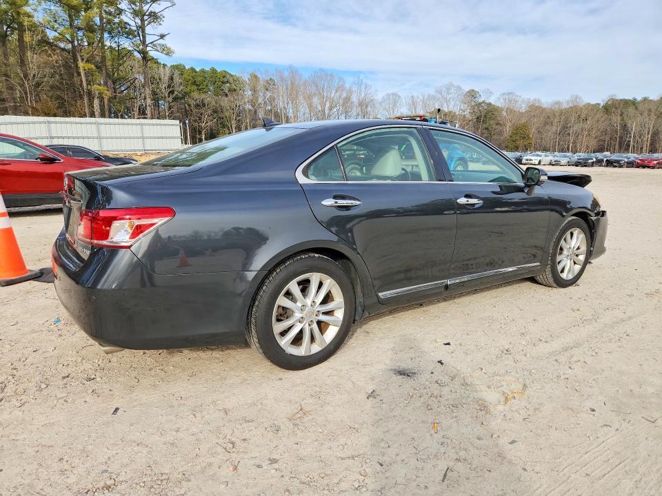 2010 Lexus Es 350 Base