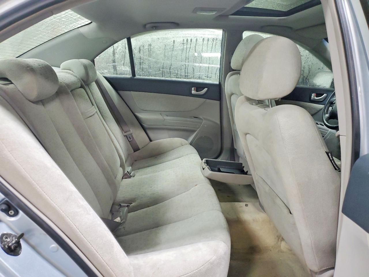2007 Hyundai Sonata se