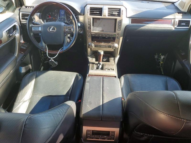2018 Lexus Gx 460