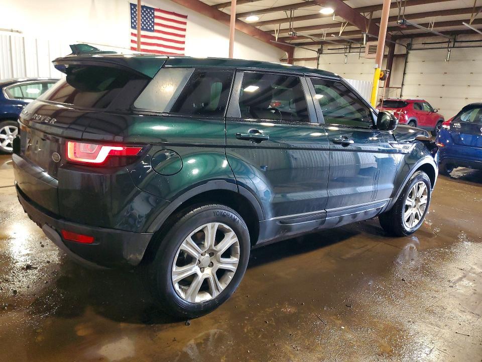 2017 Land Rover Range Rover Evoque se