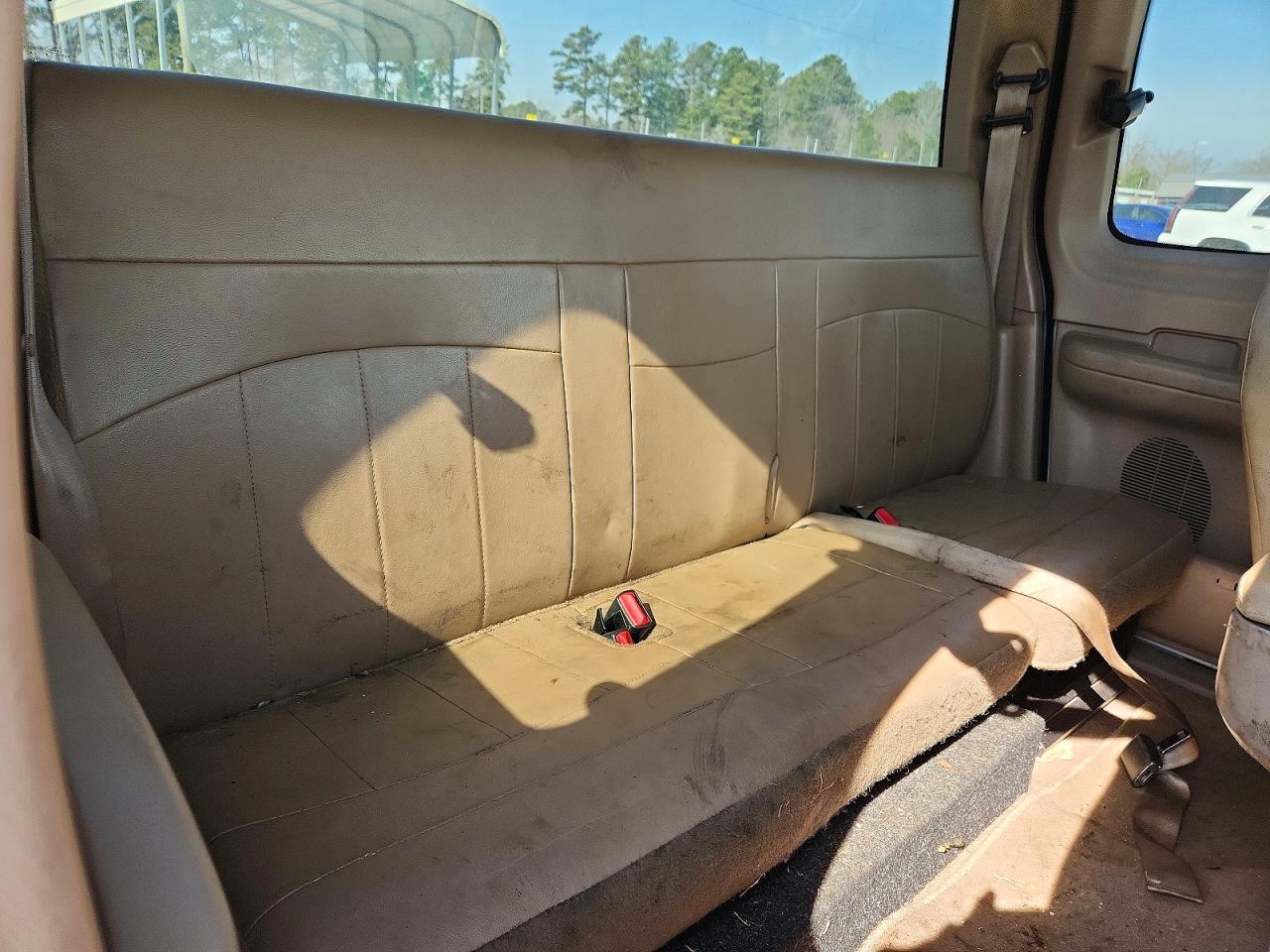 1999 Ford F150