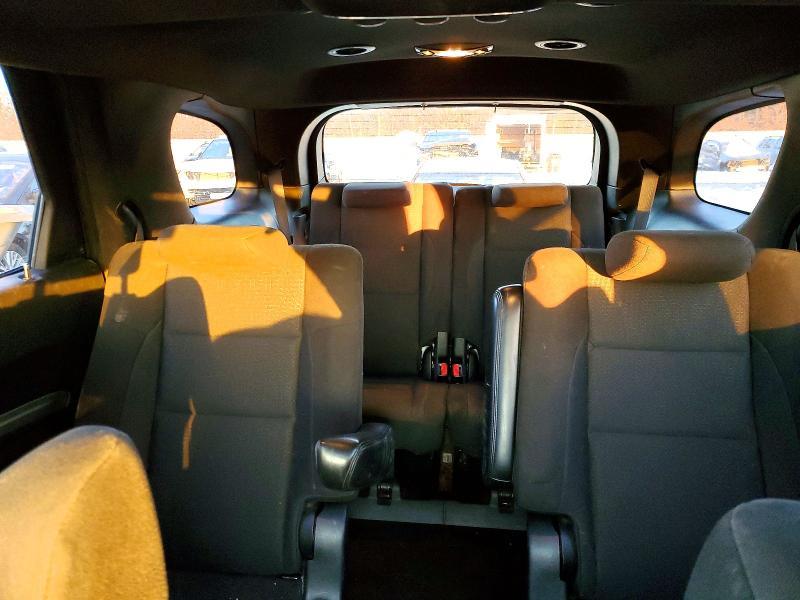 2014 Dodge Durango sxt