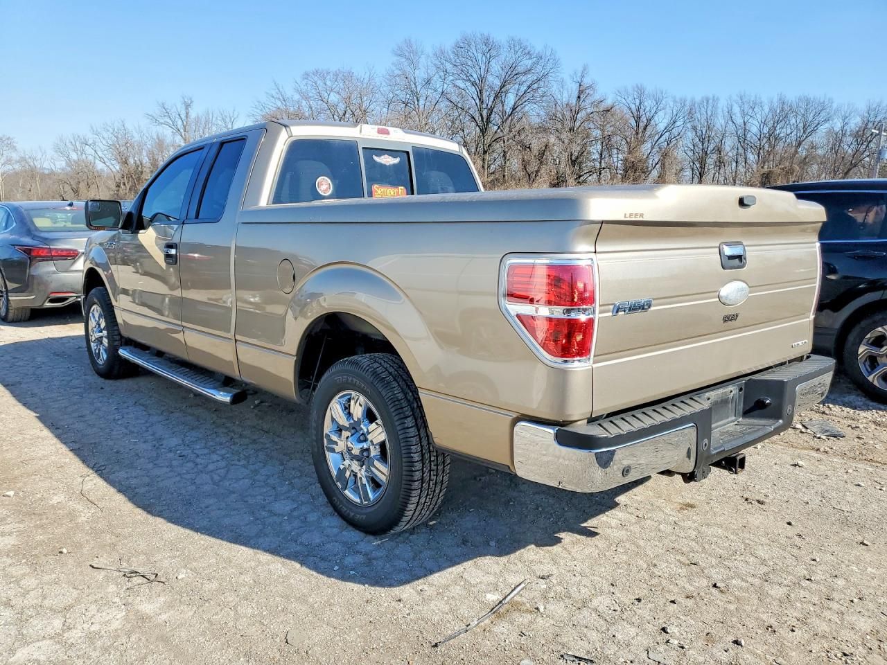 2011 Ford F150 Super cab