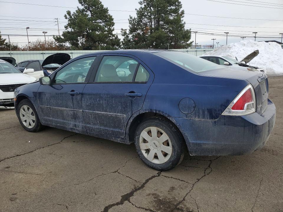 2006 Ford Fusion s