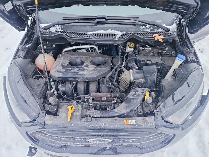 2020 Ford Ecosport ses
