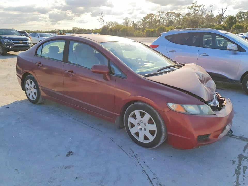 2009 Honda Civic lx