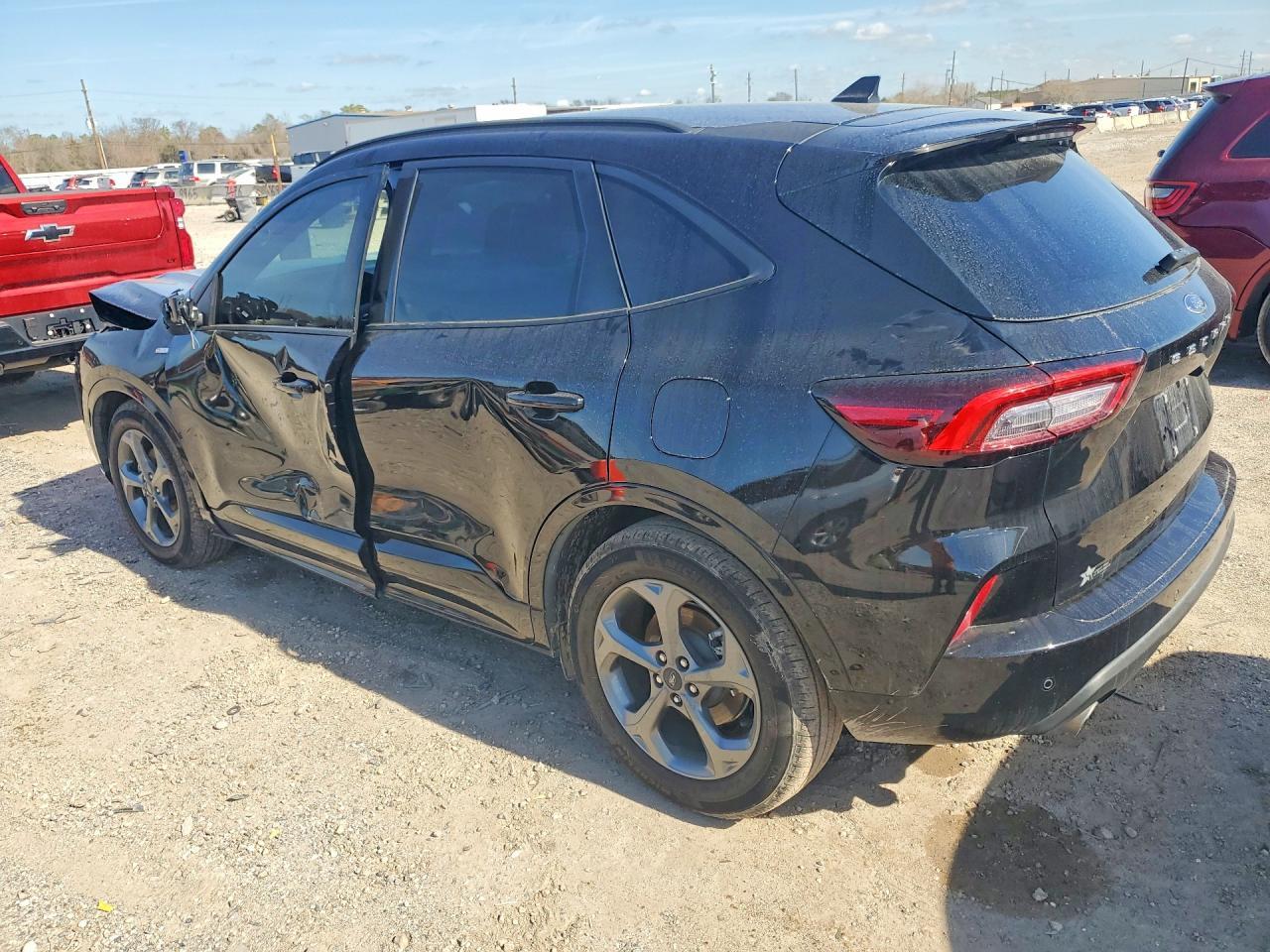 2023 Ford Escape st Line