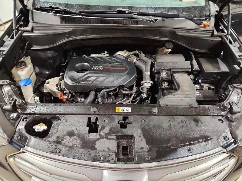 2017 Hyundai Santa fe Sport 2.0t