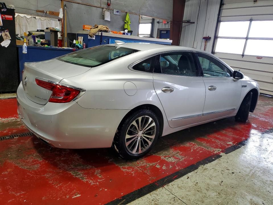 2018 Buick Lacrosse Essence