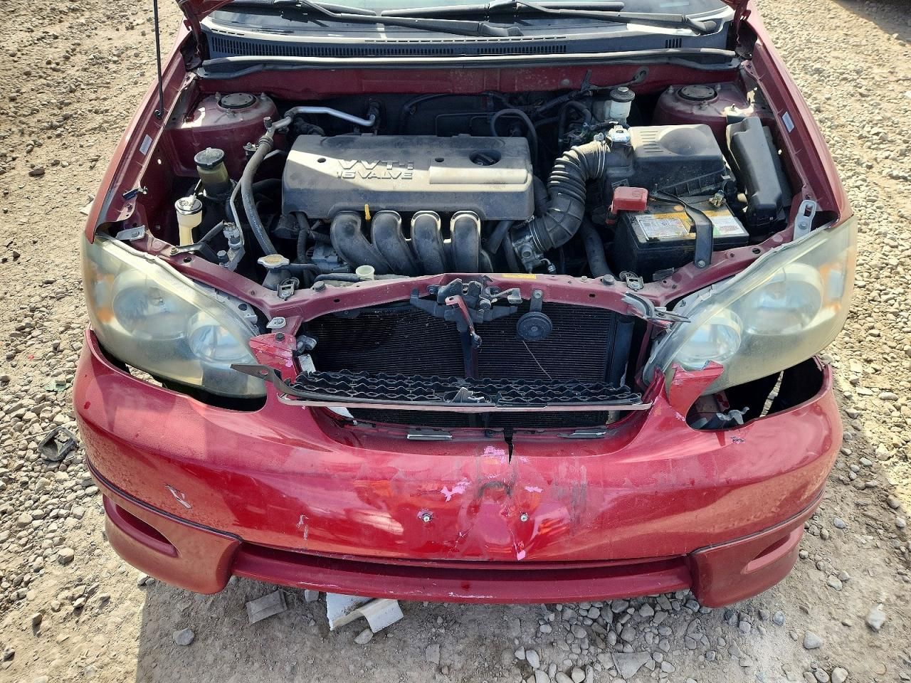 2005 Toyota Corolla ce