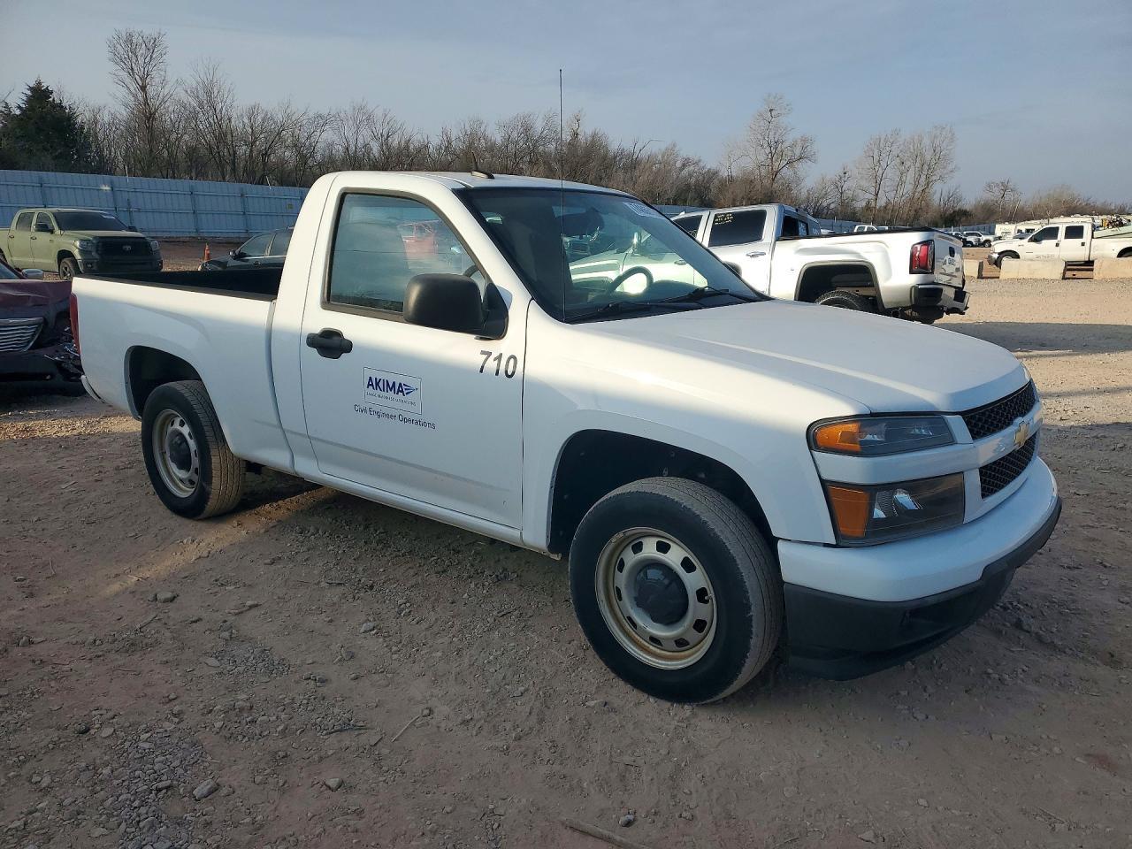 2012 Chev Colorado