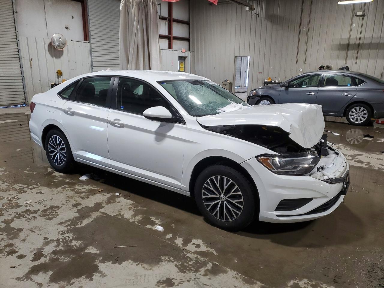 2021 Volkswagen Jetta s