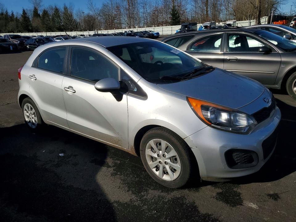 2014 KIA Rio lx
