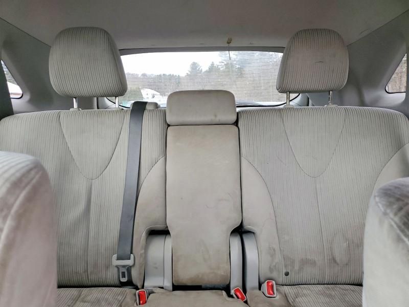 2012 Toyota Venza le