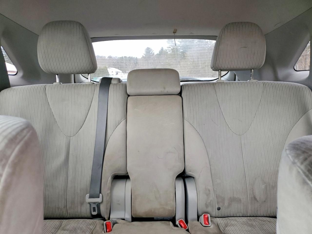 2012 Toyota Venza le