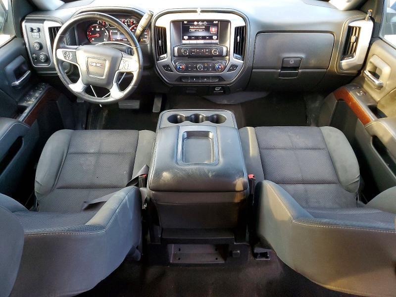 2015 GMC Sierra K1500 sle
