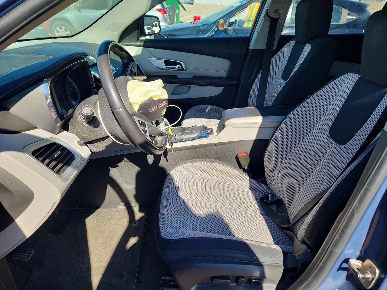 2011 GMC Terrain sle