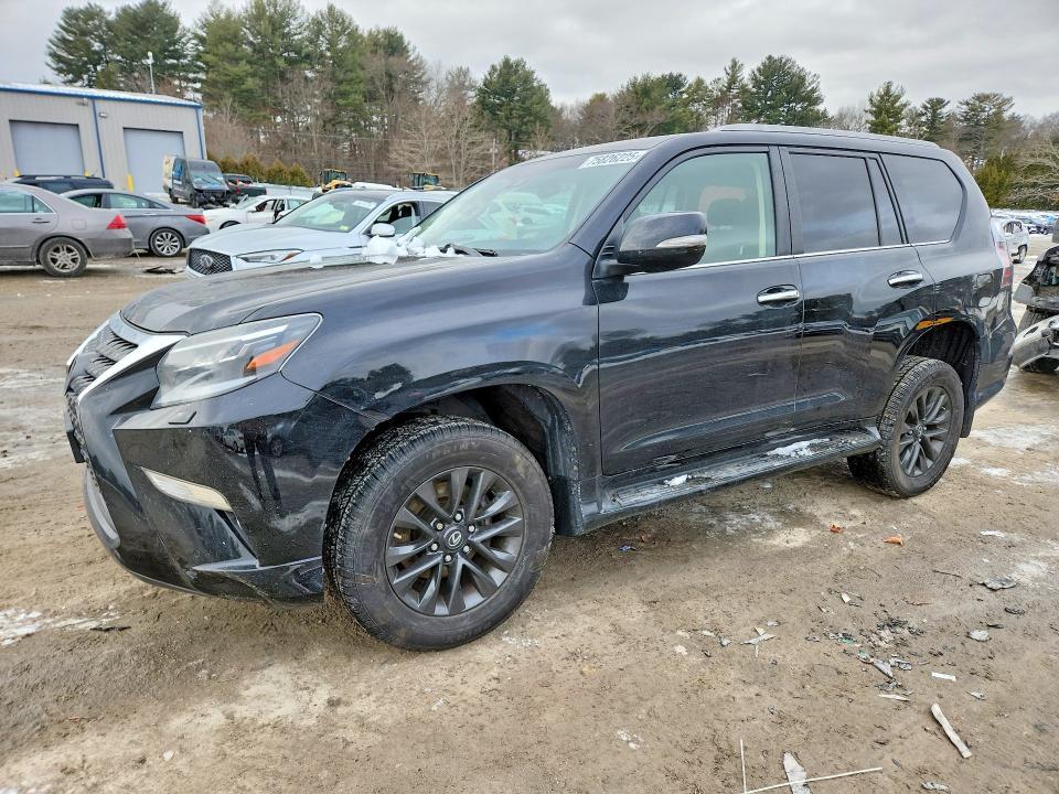 2020 Lexus Gx 460 Premium