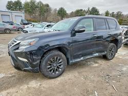 Lexus salvage cars for sale: 2020 Lexus Gx 460 Premium